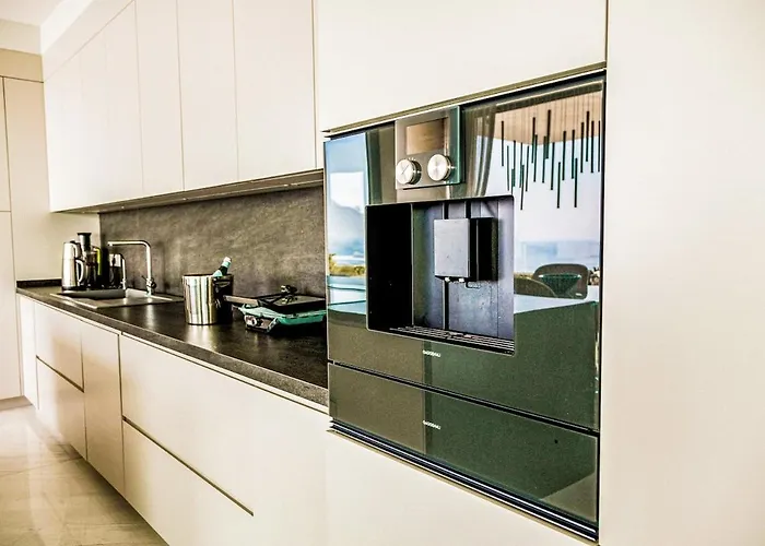 Luxury In With Breathtaking Views * Bodrum