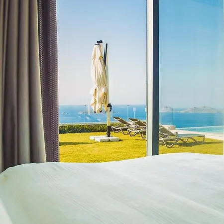 Villa Luxury In With Breathtaking Views Bodrum