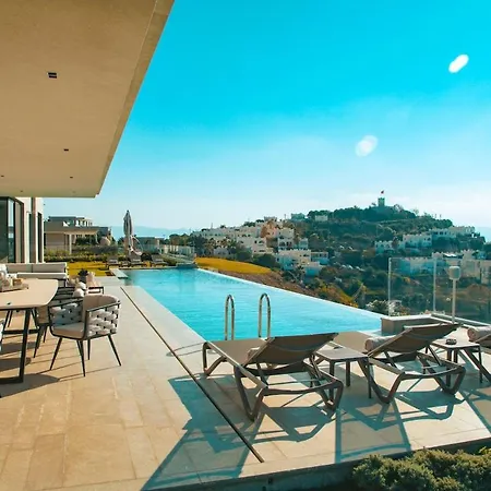 Villa Luxury In With Breathtaking Views *