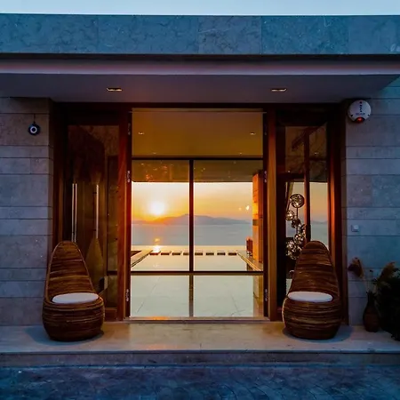 Luxury In With Breathtaking Views * Bodrum