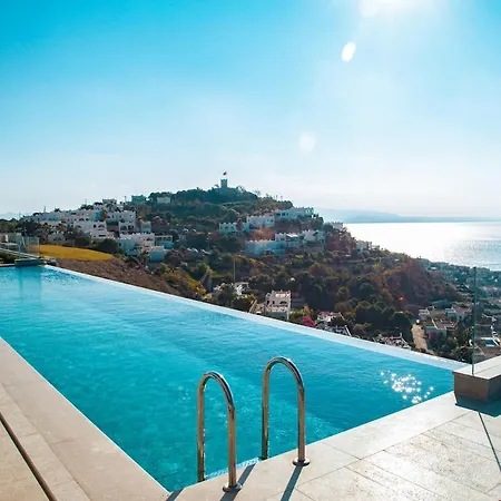 Luxury In With Breathtaking Views Bodrum