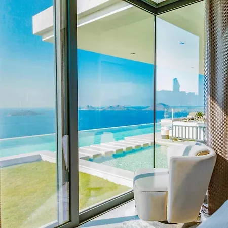 Luxury In With Breathtaking Views Bodrum