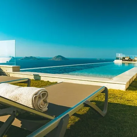 Villa Luxury In With Breathtaking Views Bodrum