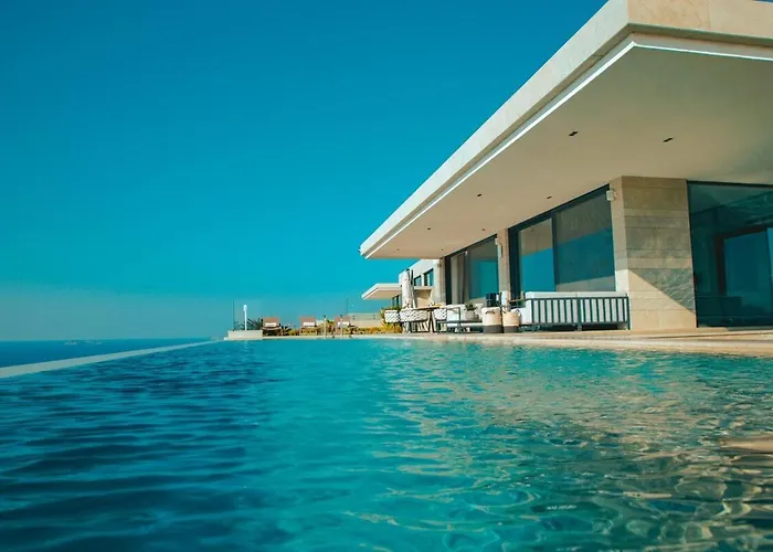 Vila Luxury In With Breathtaking Views *