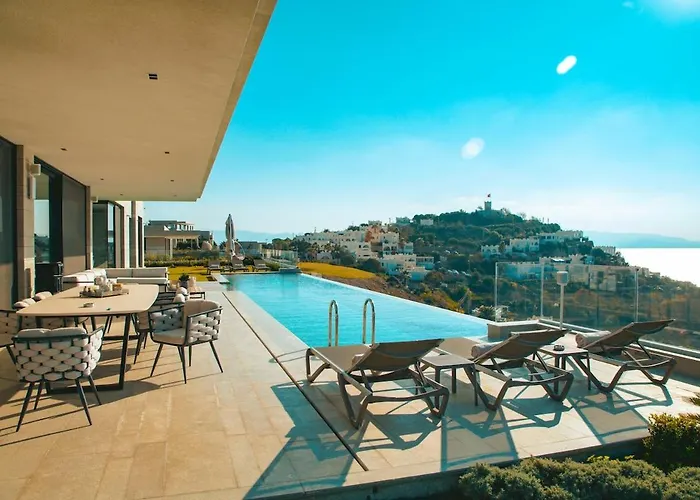 Vila Luxury In With Breathtaking Views *