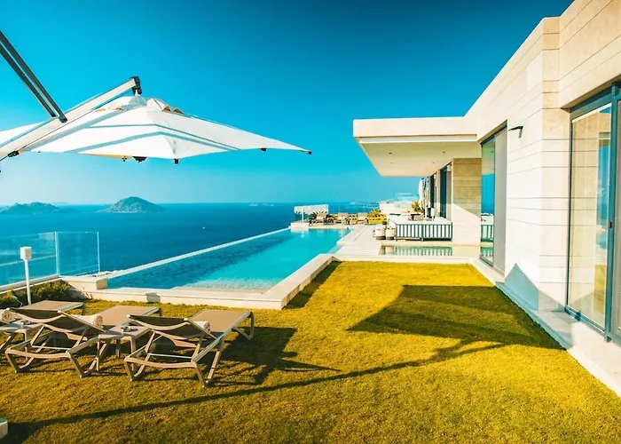 Vila Luxury In With Breathtaking Views *