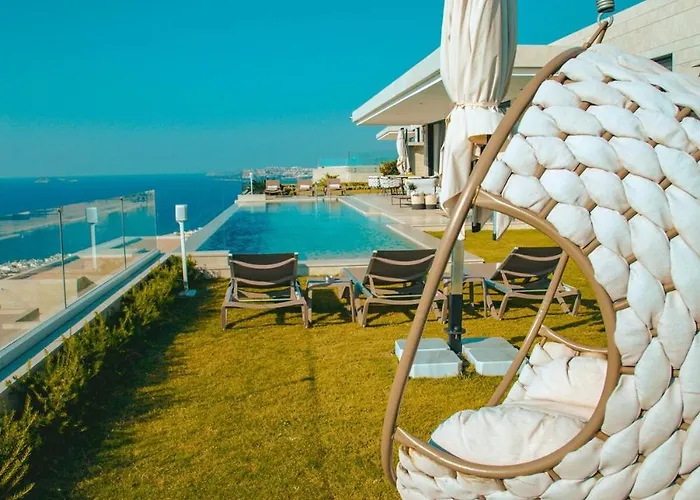 Luxury In With Breathtaking Views *