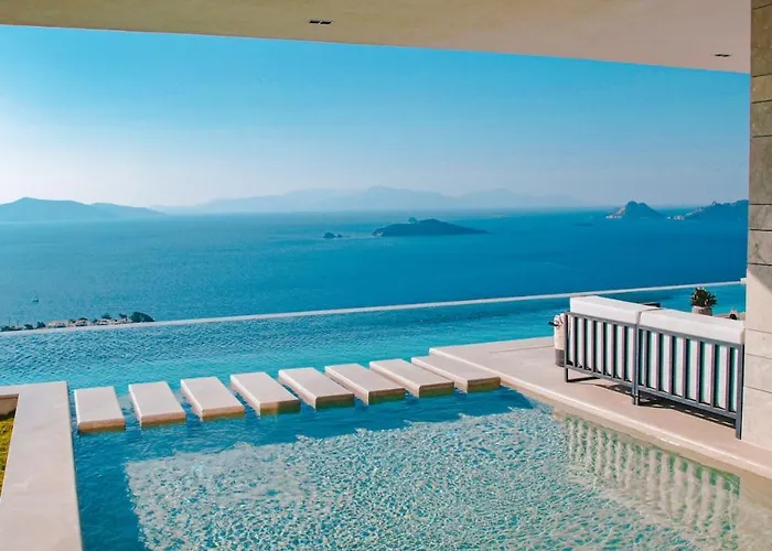 Vila Luxury In With Breathtaking Views *