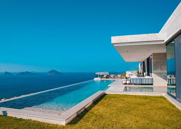 Vila Luxury In With Breathtaking Views