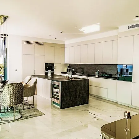 Luxury In With Breathtaking Views Villa Bodrum