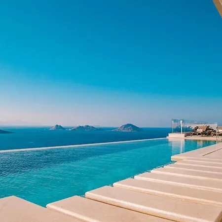 Villa Luxury In With Breathtaking Views Bodrum
