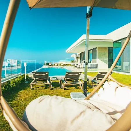 Luxury In With Breathtaking Views Bodrum