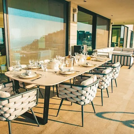 Luxury In With Breathtaking Views Willa Bodrum