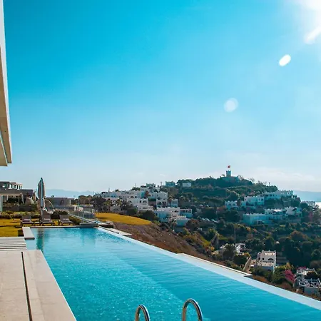 Willa Luxury In With Breathtaking Views Bodrum