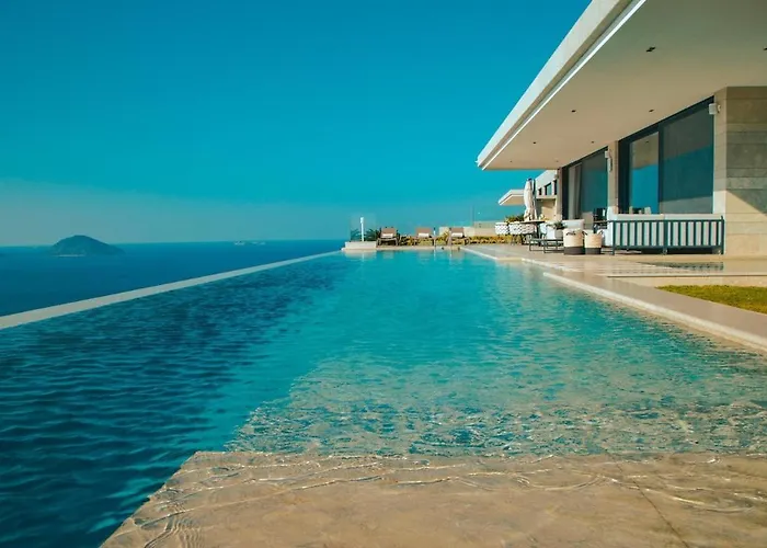 Willa Luxury In With Breathtaking Views