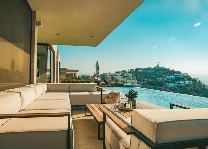 Luxury In With Breathtaking Views Willa