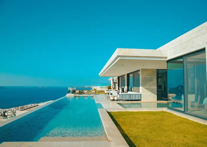 Luxury In With Breathtaking Views