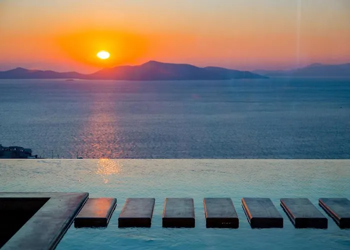 Villa Luxury In With Breathtaking Views Bodrum