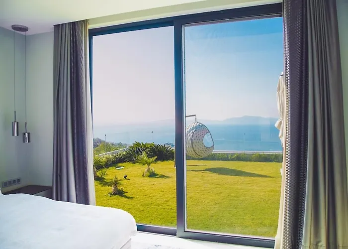 Luxury In With Breathtaking Views * Bodrum