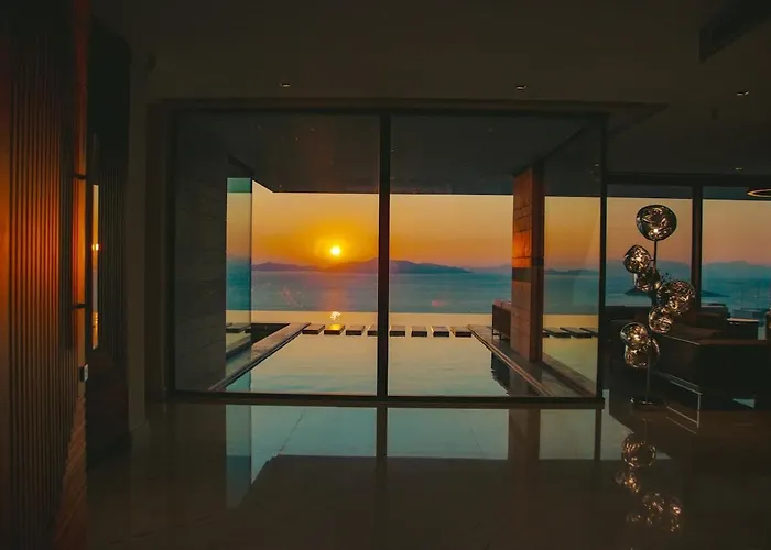 Luxury In With Breathtaking Views *