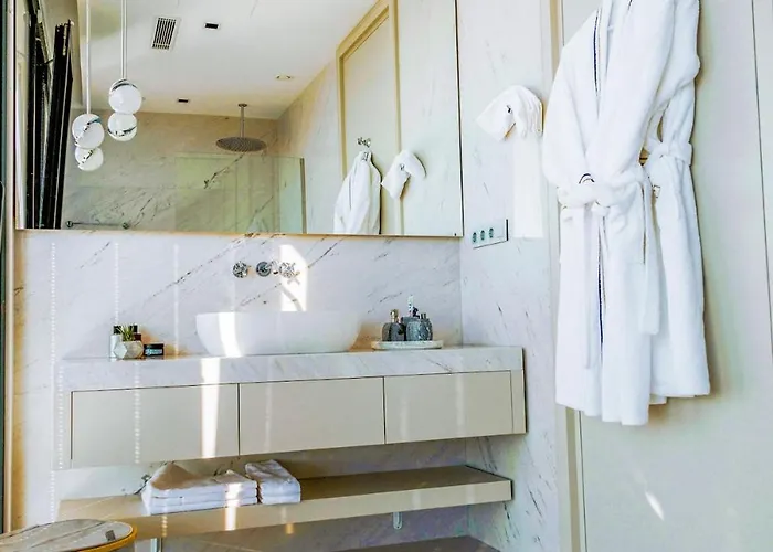 Luxury In With Breathtaking Views Villa Bodrum