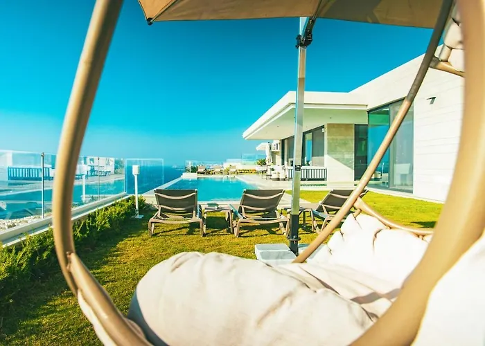 Luxury In With Breathtaking Views Bodrum