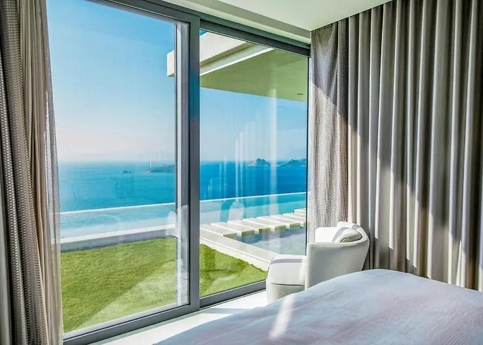 Luxury In With Breathtaking Views * Bodrum