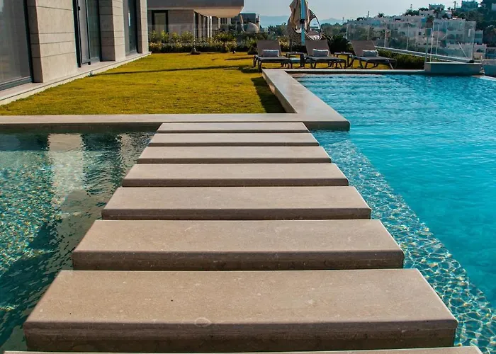 Luxury In With Breathtaking Views * Bodrum