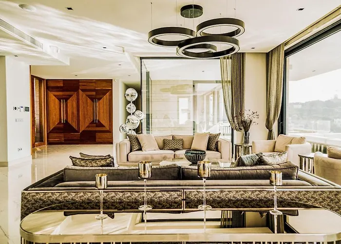 Luxury In With Breathtaking Views * Bodrum