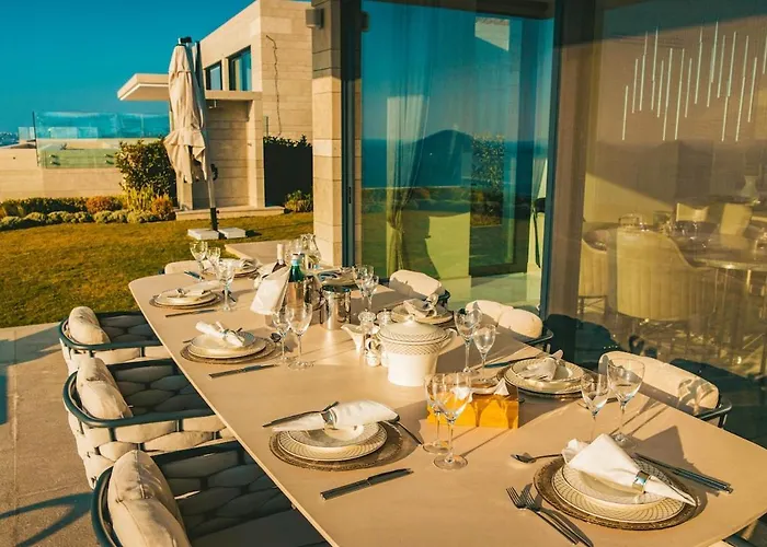 Villa Luxury In With Breathtaking Views