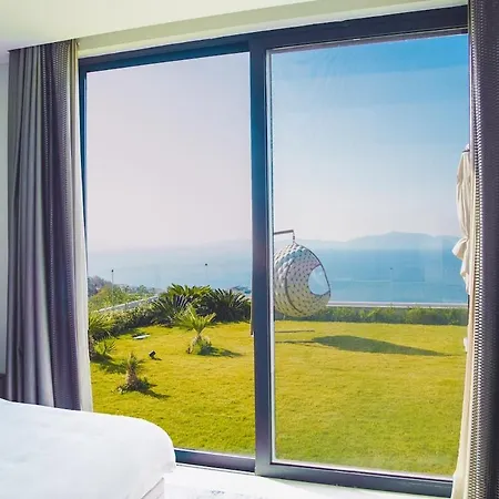 Luxury In With Breathtaking Views * ボドルム