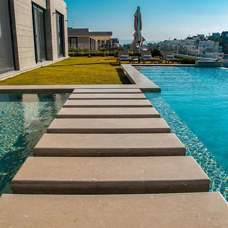 Luxury In With Breathtaking Views * ボドルム